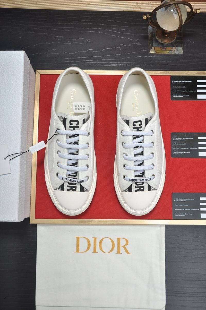 Christian Dior Flat Shoes